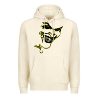 Sandshell J O K E R Premium Hoodie - linhVisuals