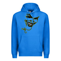 True Royal J O K E R Premium Hoodie - linhVisuals