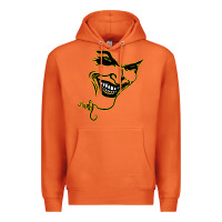 J O K E R Premium Hoodie | Teevron