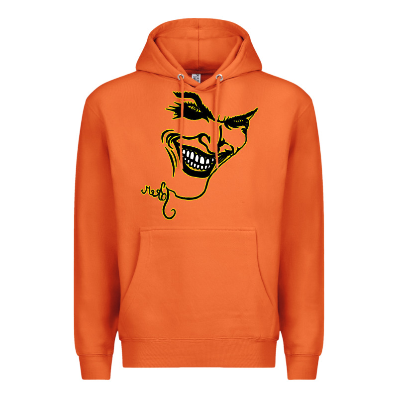 J O K E R Premium Hoodie by linhVisuals | Teevron