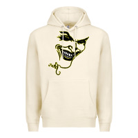 Tofu J O K E R Premium Hoodie - linhVisuals