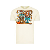 Vintage Arctic Autumn Leopard Aunt Vintage Tee - LillyAllenDesigns