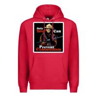 Cardinal only you can prevent communism Premium Hoodie - linhVisuals