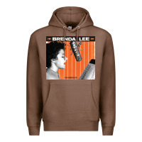 Chestnut #brenda lee concert 2022 Premium Hoodie - linhVisuals