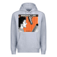 Heather Grey #brenda lee concert 2022 Premium Hoodie - linhVisuals