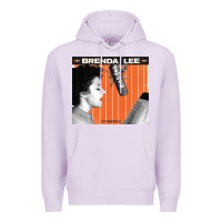 Lilac #brenda lee concert 2022 Premium Hoodie - linhVisuals