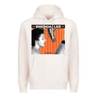 Pale Pink #brenda lee concert 2022 Premium Hoodie - linhVisuals