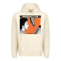 Sandshell #brenda lee concert 2022 Premium Hoodie - linhVisuals