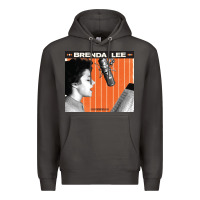 Smoke #brenda lee concert 2022 Premium Hoodie - linhVisuals