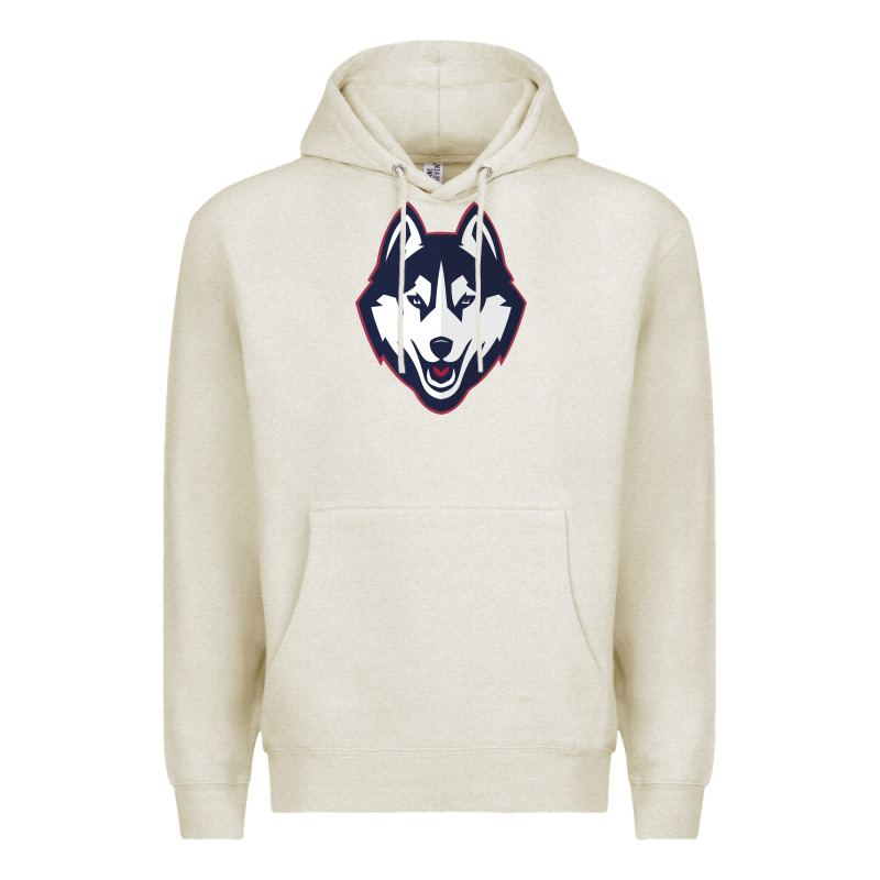 Wolf Head Tshirt Premium Hoodie by linhVisuals | Teevron