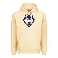 Pina Colada wolf head tshirt Premium Hoodie - linhVisuals