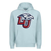 Blue Mist liberty flames Premium Hoodie - linhVisuals