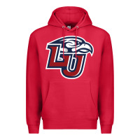 Cardinal liberty flames Premium Hoodie - linhVisuals