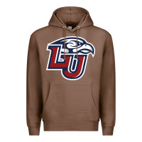 Chestnut liberty flames Premium Hoodie - linhVisuals