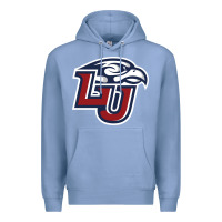 Colony Blue liberty flames Premium Hoodie - linhVisuals