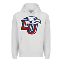 Dove Grey liberty flames Premium Hoodie - linhVisuals