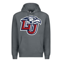 Rock liberty flames Premium Hoodie - linhVisuals