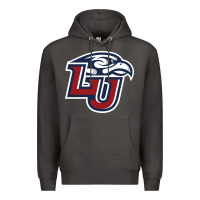 Smoke liberty flames Premium Hoodie - linhVisuals