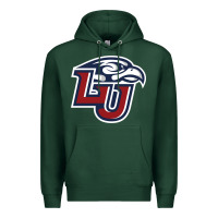 Sports Green liberty flames Premium Hoodie - linhVisuals