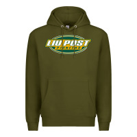 Army Green liu post pioneers Premium Hoodie - linhVisuals
