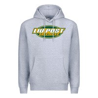 Heather Grey liu post pioneers Premium Hoodie - linhVisuals
