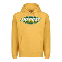 Mustard liu post pioneers Premium Hoodie - linhVisuals