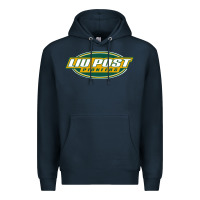 Navy liu post pioneers Premium Hoodie - linhVisuals