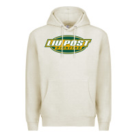 Oatmeal Heather liu post pioneers Premium Hoodie - linhVisuals