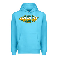 Ocean Blue liu post pioneers Premium Hoodie - linhVisuals