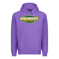 Purple liu post pioneers Premium Hoodie - linhVisuals