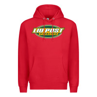 Red liu post pioneers Premium Hoodie - linhVisuals