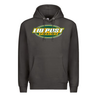Smoke liu post pioneers Premium Hoodie - linhVisuals