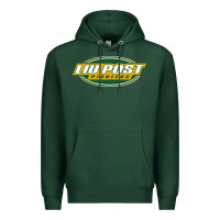 Sports Green liu post pioneers Premium Hoodie - linhVisuals