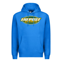 True Royal liu post pioneers Premium Hoodie - linhVisuals