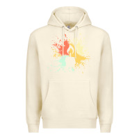 Sandshell candle t  shirt c a n d l e i n k s p l a s h t  shirt Premium Hoodie - linhVisuals