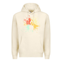 Tofu candle t  shirt c a n d l e i n k s p l a s h t  shirt Premium Hoodie - linhVisuals