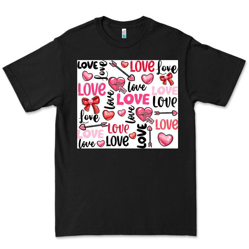 Love Premium Tee by LillyAllenDesigns | Teevron