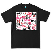 Black love Premium Tee - LillyAllenDesigns