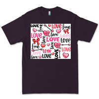 Plum love Premium Tee - LillyAllenDesigns
