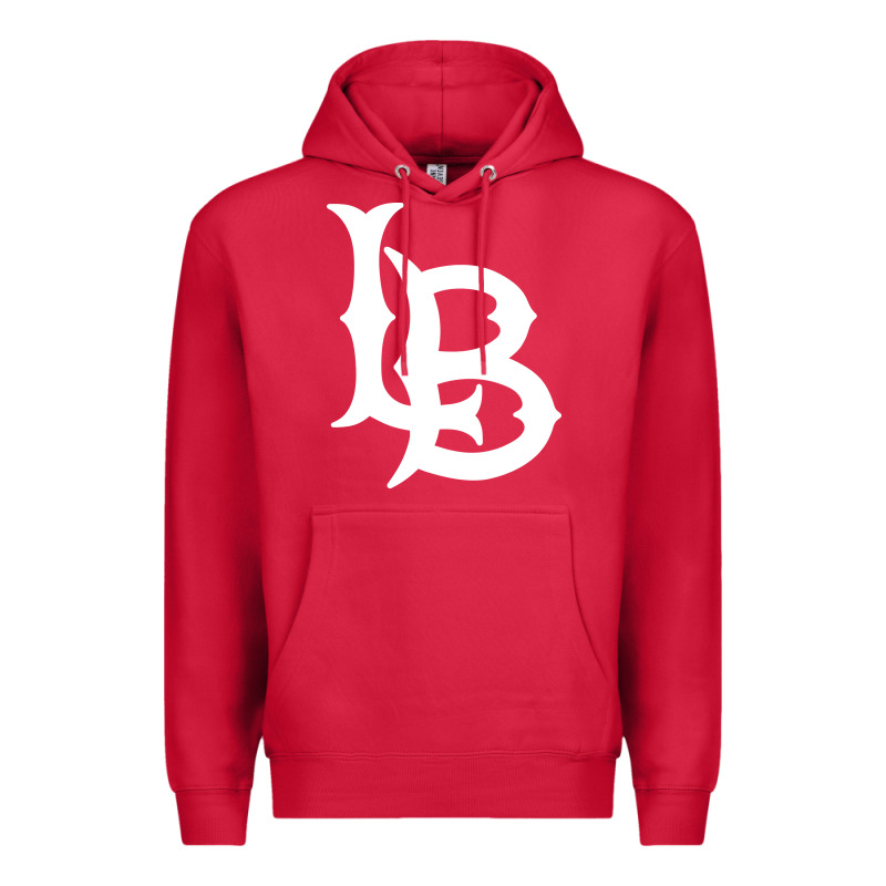 Long Beach  The Beach Premium Hoodie by linhVisuals | Teevron