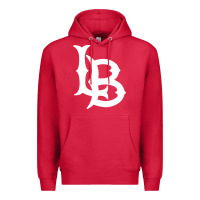 Cardinal long beach  the beach Premium Hoodie - linhVisuals