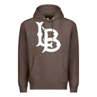 Coffee long beach  the beach Premium Hoodie - linhVisuals