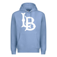 Colony Blue long beach  the beach Premium Hoodie - linhVisuals