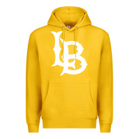 Lemon long beach  the beach Premium Hoodie - linhVisuals