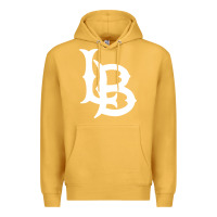 Mustard long beach  the beach Premium Hoodie - linhVisuals