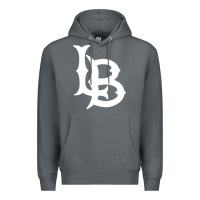 Rock long beach  the beach Premium Hoodie - linhVisuals