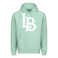 Seafoam long beach  the beach Premium Hoodie - linhVisuals