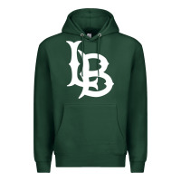 Sports Green long beach  the beach Premium Hoodie - linhVisuals