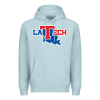 Blue Mist louisiana tech bulldogs Premium Hoodie - linhVisuals