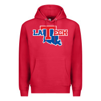 Cardinal louisiana tech bulldogs Premium Hoodie - linhVisuals